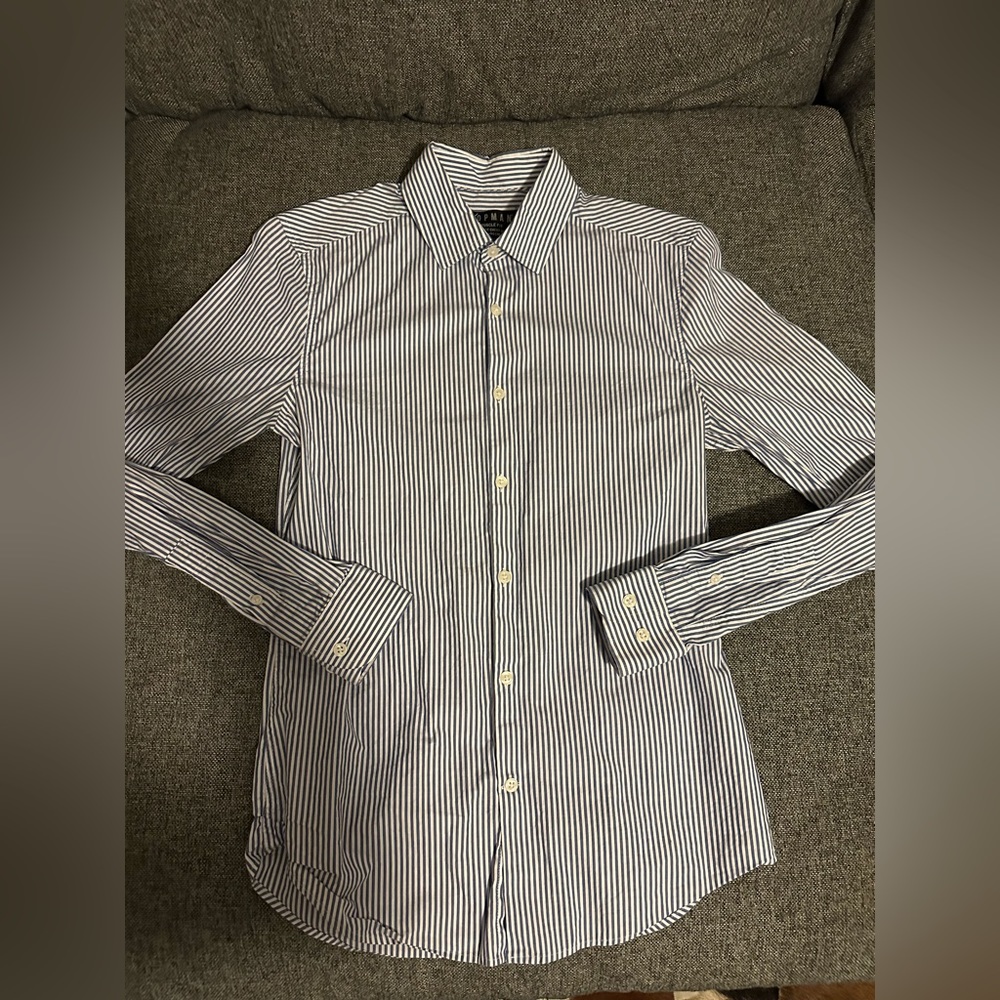 Topman button down